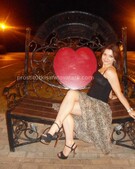 Анкета проститутки Рената - метро Мещанский, возраст - 23