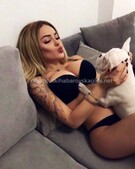 Анкета проститутки Полина - метро Кузьминки, возраст - 23