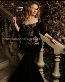 Анкета проститутки Наташа - метро Дорогомилово, возраст - 24