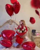 Анкета проститутки Лилия - метро Беговой, возраст - 34